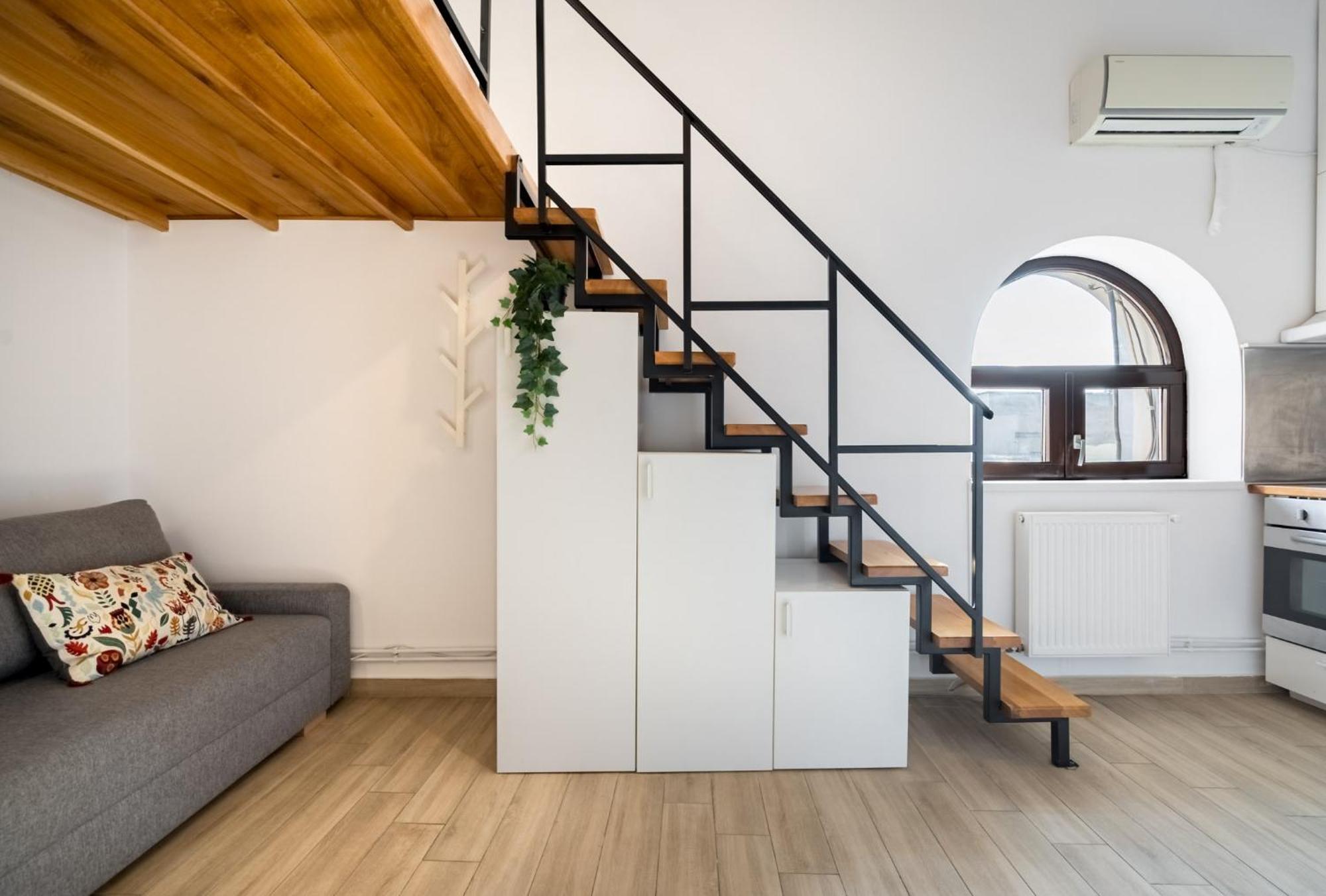 Apartment Cozy Old Town 7 - Selari Bucharest