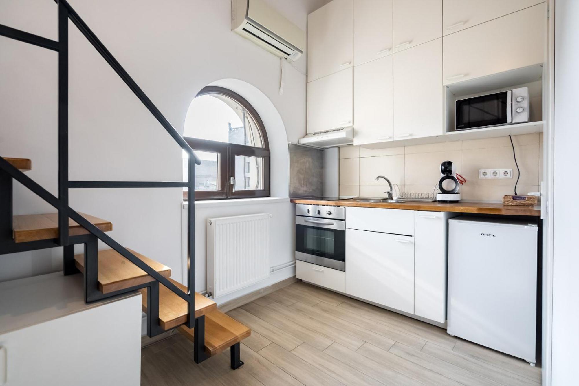 Apartment Cozy Old Town 7 - Selari Bucharest