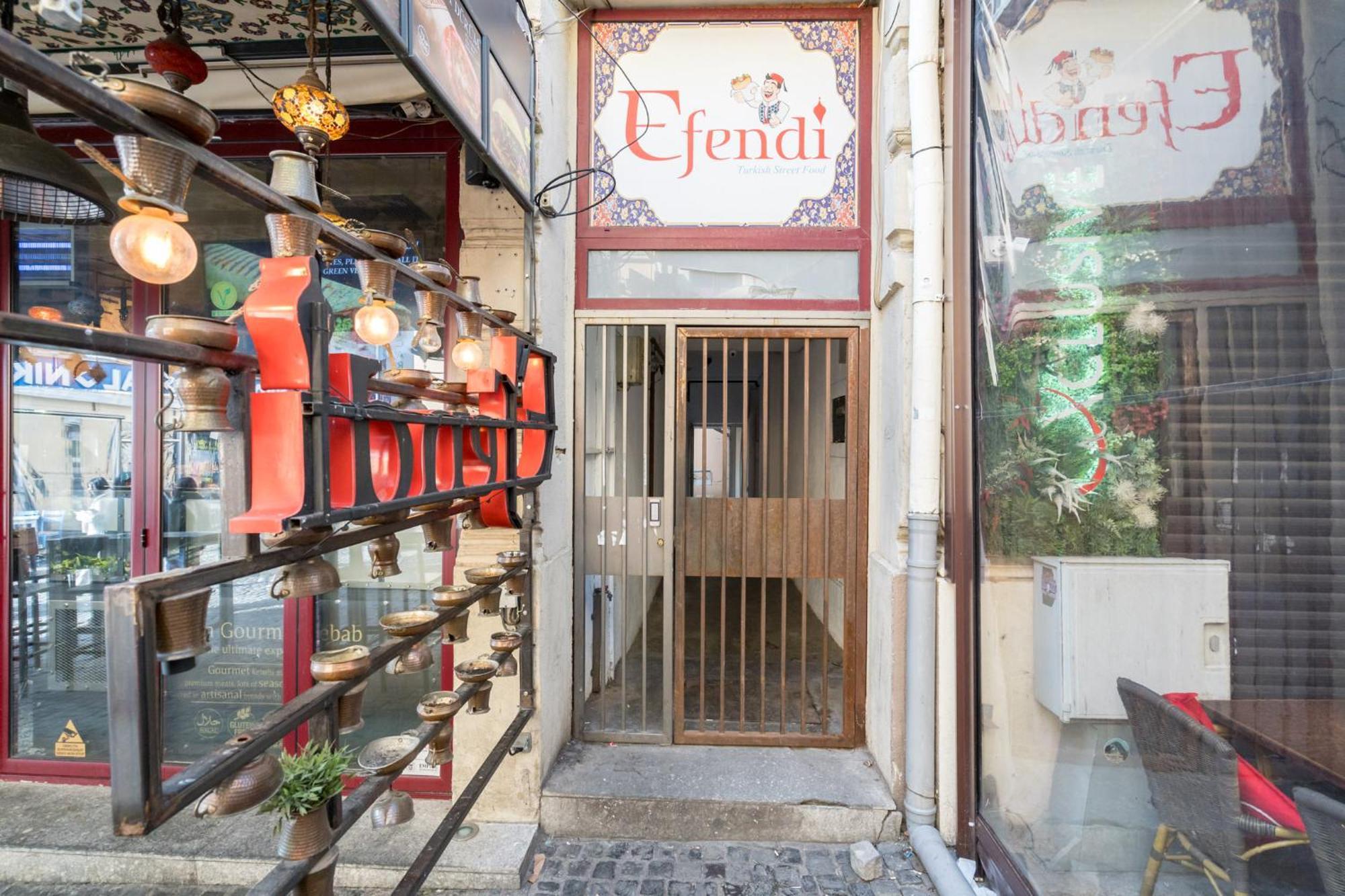 Cozy Old Town 7 - Selari