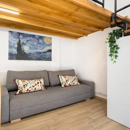 Cozy Old Town Apartment 7 - Selari Bucharest Exterior photo