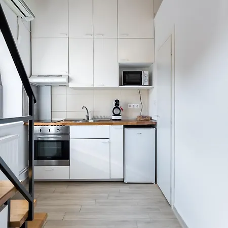 Cozy Old Town Apartment 7 - Selari Bucharest Exterior photo
