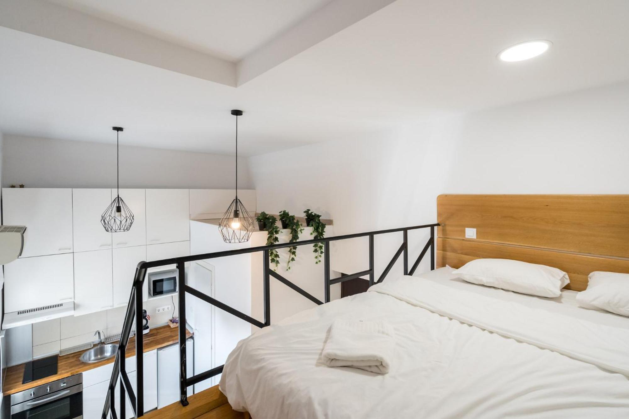 Apartment Cozy Old Town 7 - Selari Bukarest