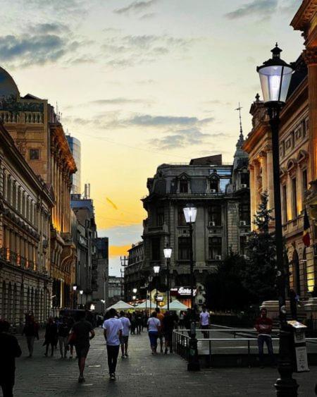 Apartment Cozy Old Town 7 - Selari Bukarest
